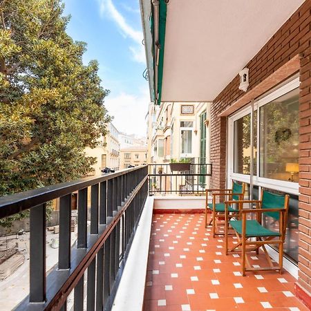 Appartamento Plaza del Teatro con parking Málaga Esterno foto
